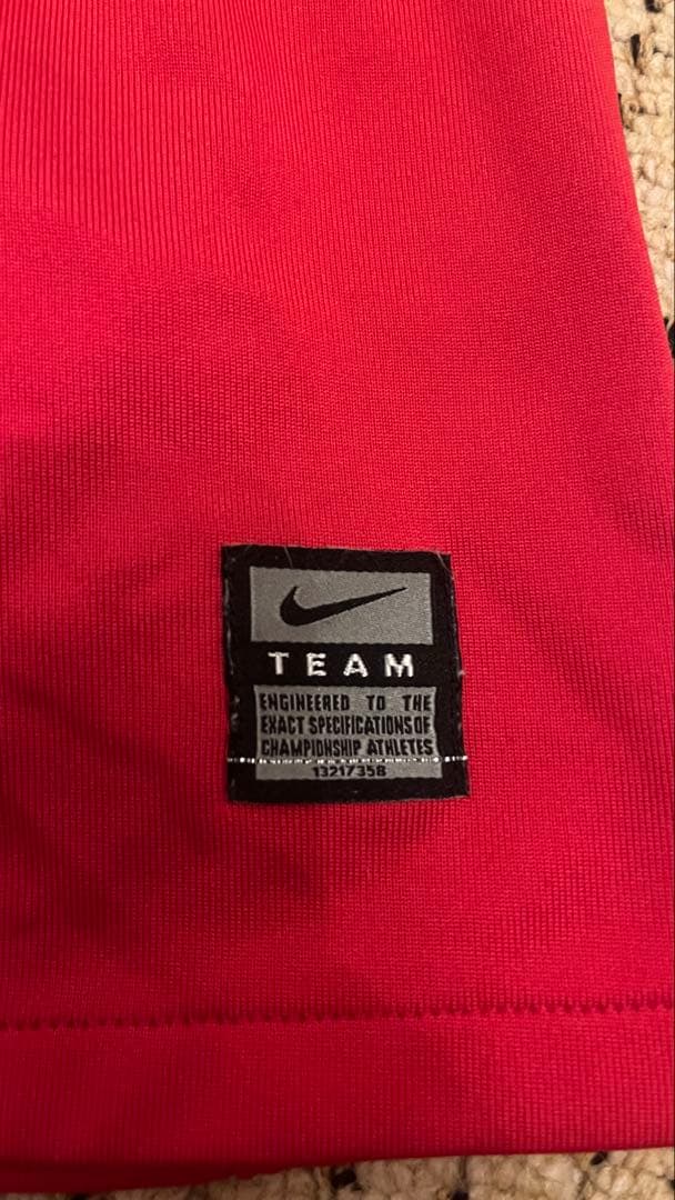 Nike マンチェスター・ユナイテッド シャツ Mサイズ 2009-2010
