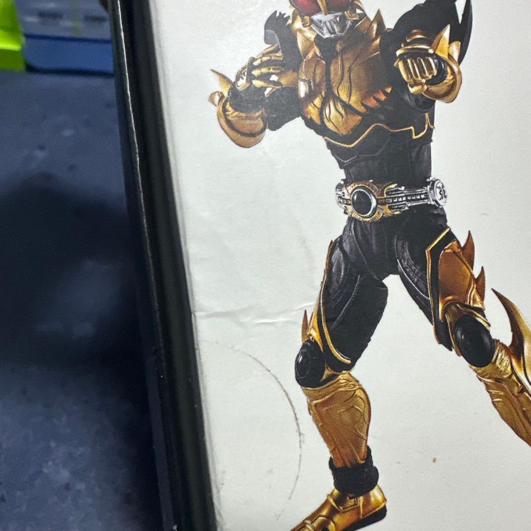 S.H.Figuarts 真骨彫　仮面ライダークウガ　ライジングアルティメット