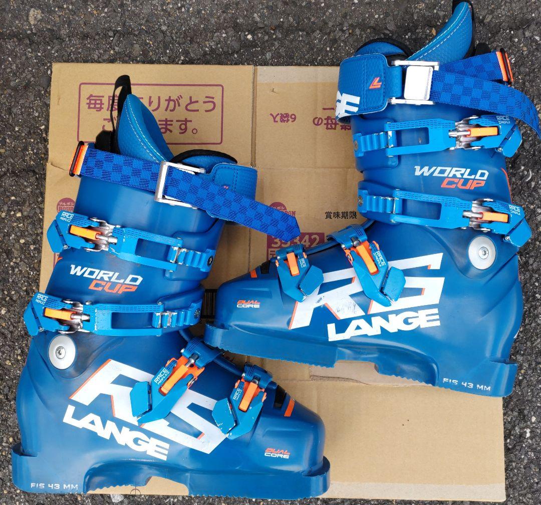 LANGE ラング WORLD CAP ZA＋