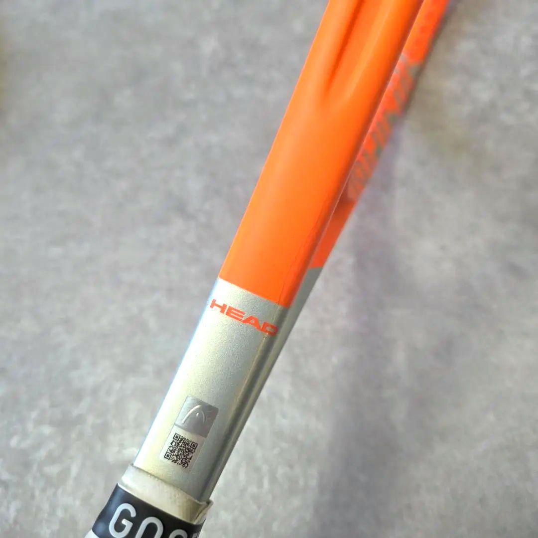 HEAD radical mp 2021 G2 テニスラケット