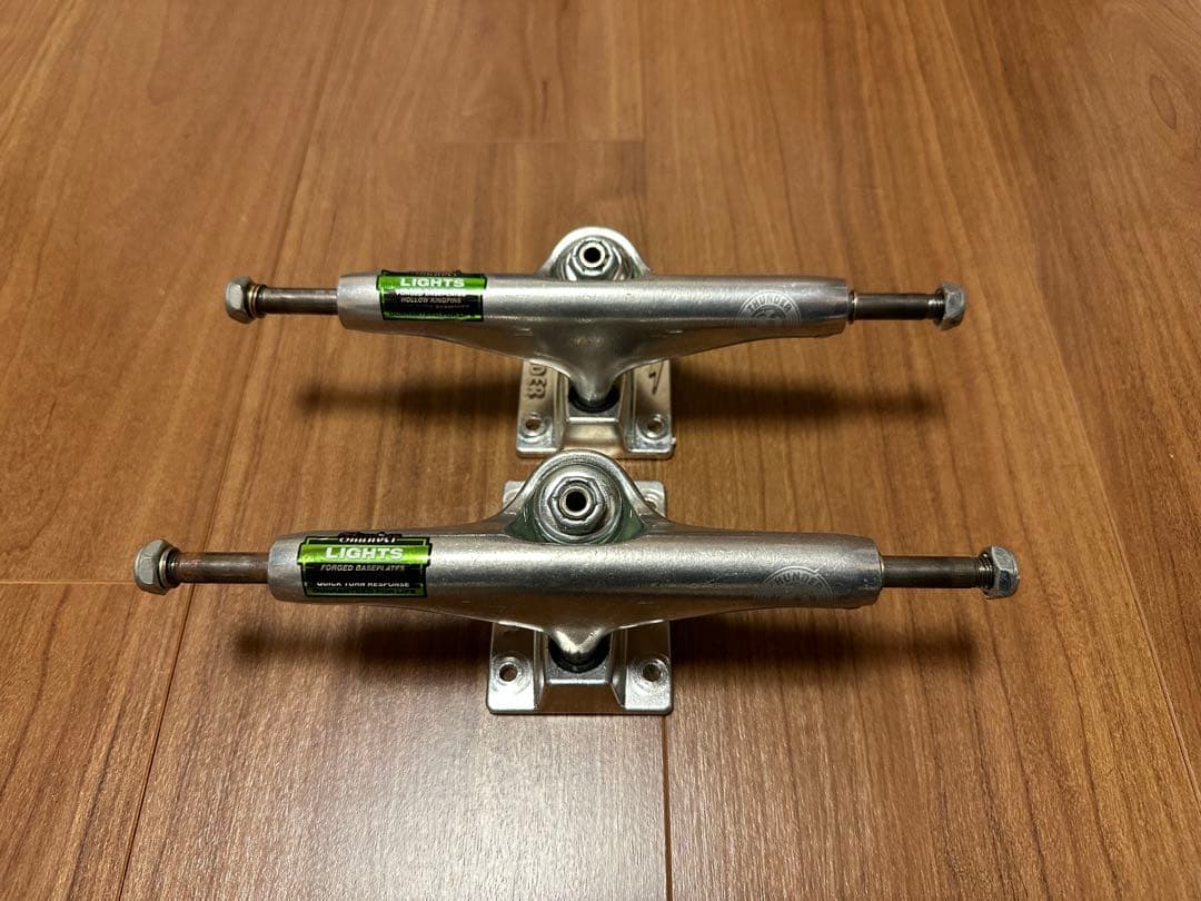 THUNDER スケボー トラック 149 LIGHTS II POLISHED