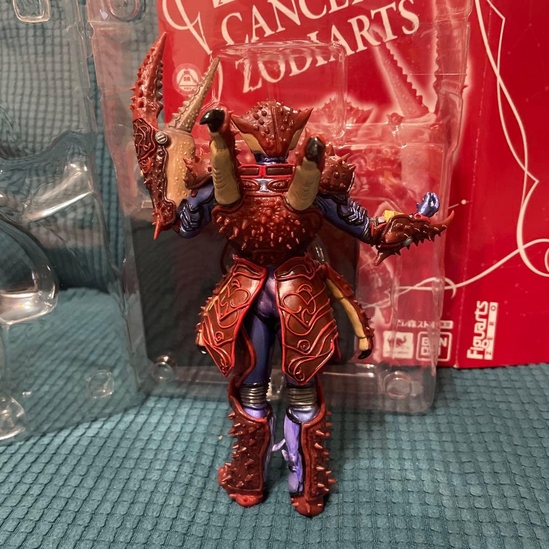 shfiguartsZERO キャンサーゾディアーツ&アリエスゾディアーツ