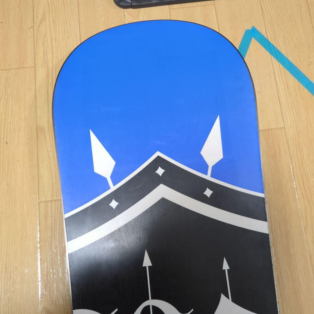 k2 ILLUSION　155cm UNIONバイン