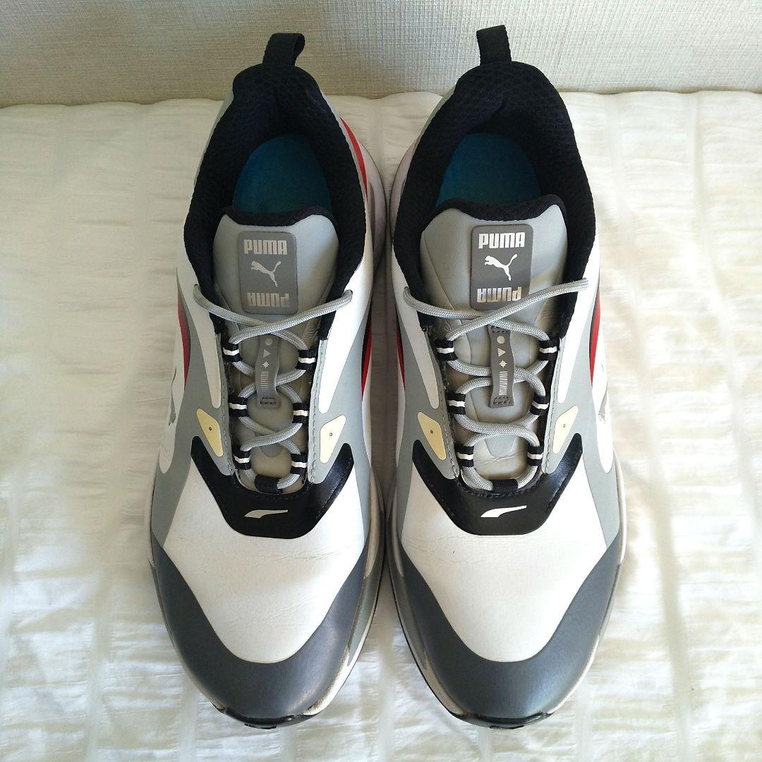 PUMA ゴルフシューズ 27cm GS ファスト プーマ スパイクレス