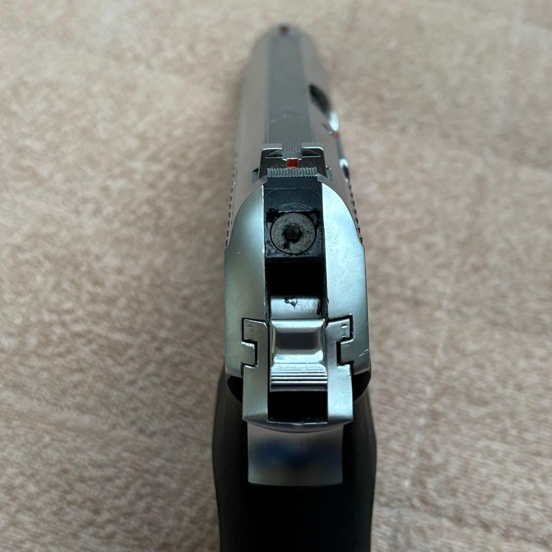 KSC P230SL ABS ガスブローバックガン