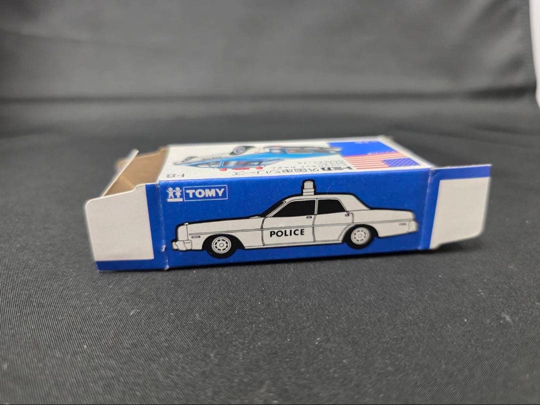 アメリカンポリスカーフェア。特別限定車。