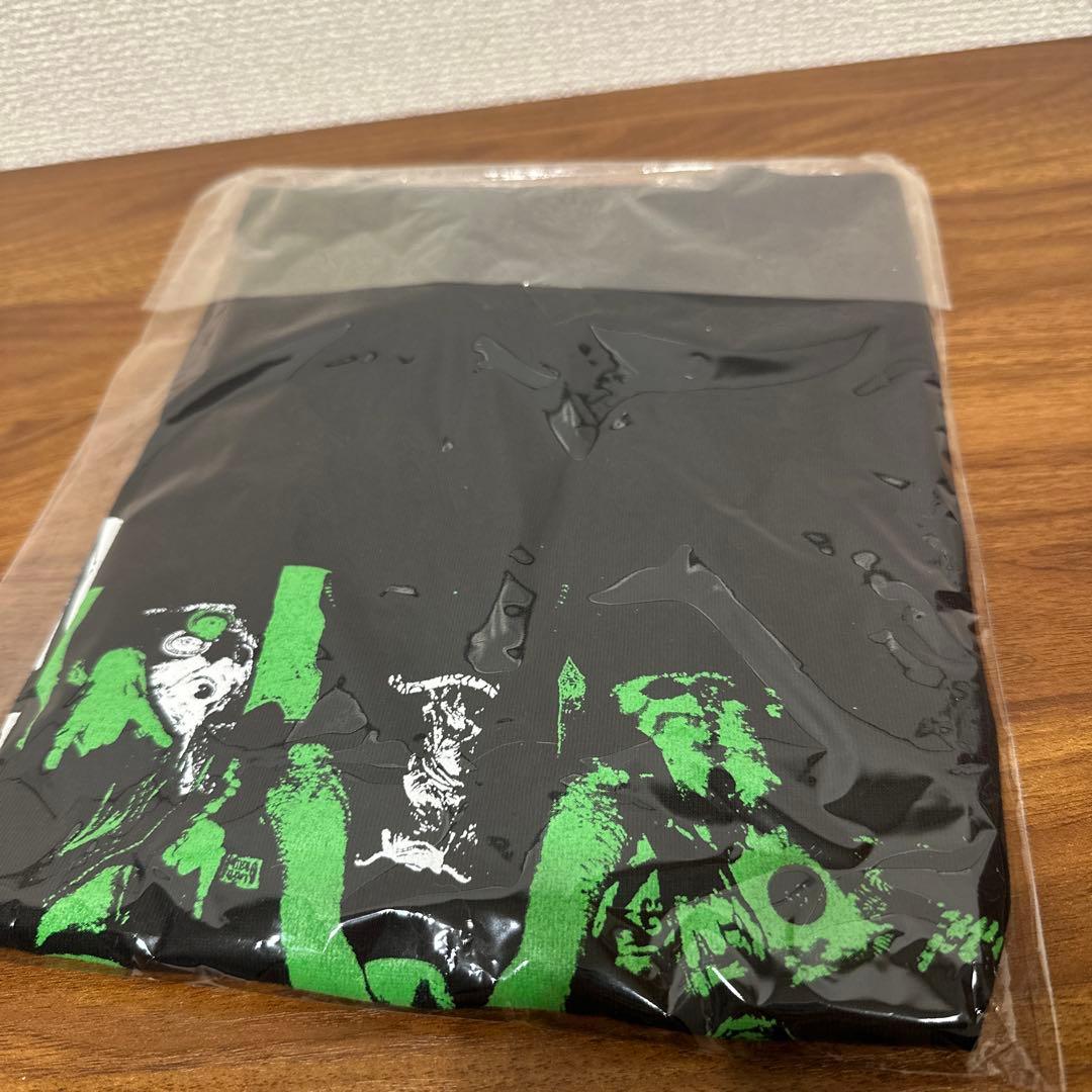 新品未使用！Mサイズ マキシマム ザ ホルモン Tシャツ ブート　グッズ 公式