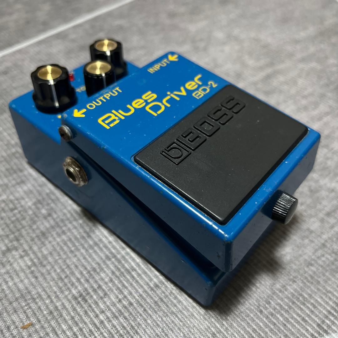 BOSS／BD-2