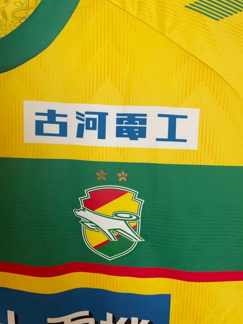 2024ジェフ 千葉 全選手サイン入り　オーセンティックユニフォーム