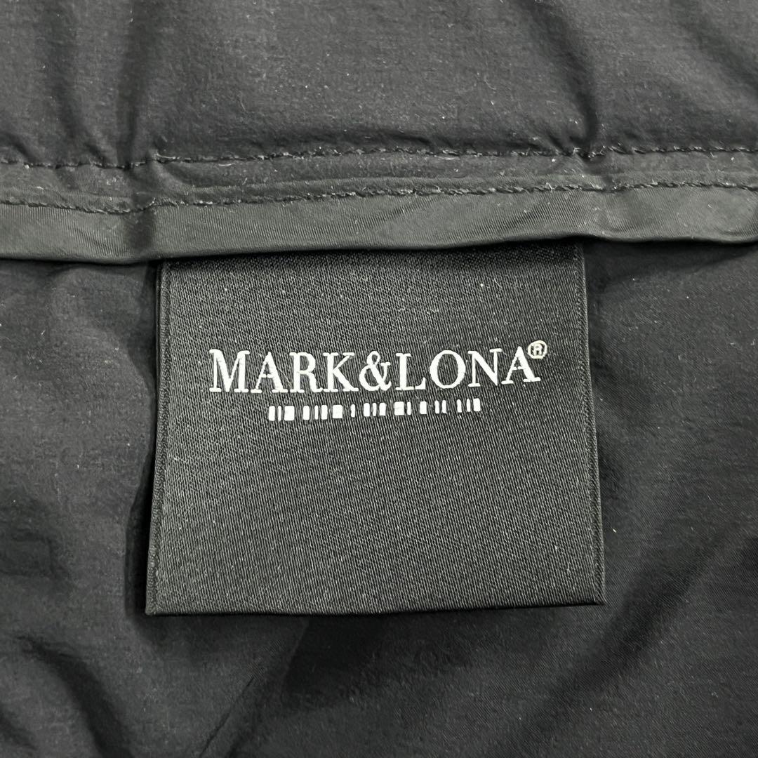 MARK&LONA SEAMLESS DOWN PANT サイズ50