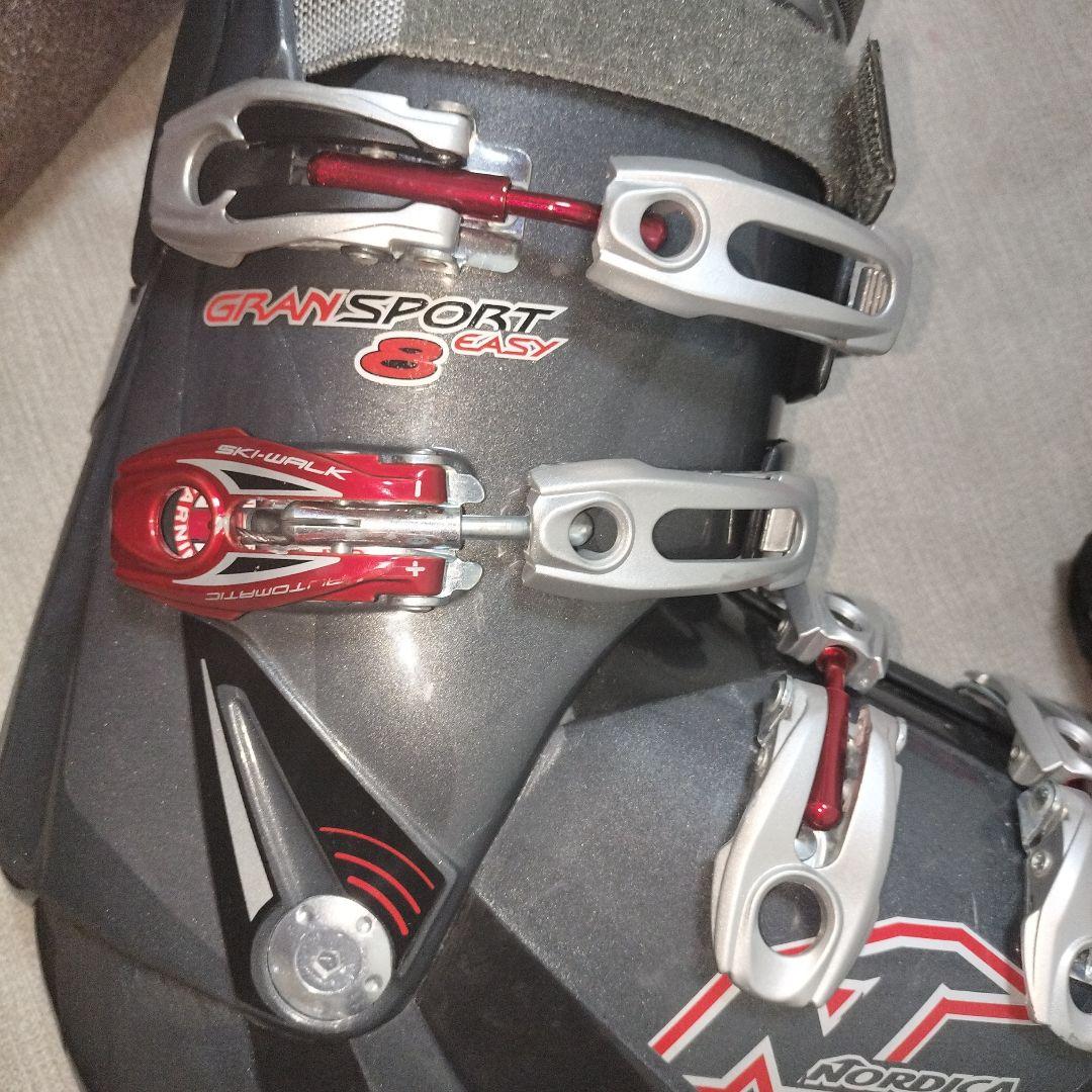 Nordica Gran Sport 8 スキー用ブーツ 45