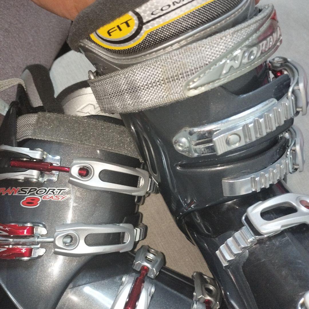Nordica Gran Sport 8 スキー用ブーツ 45
