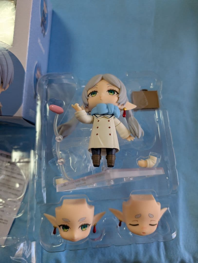 フリーレン &ヒンメル 2498 & 2712 ねんどろいど　フィギュア