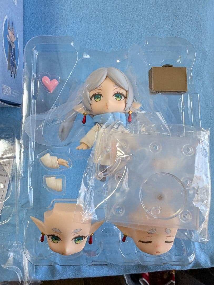 フリーレン &ヒンメル 2498 & 2712 ねんどろいど　フィギュア
