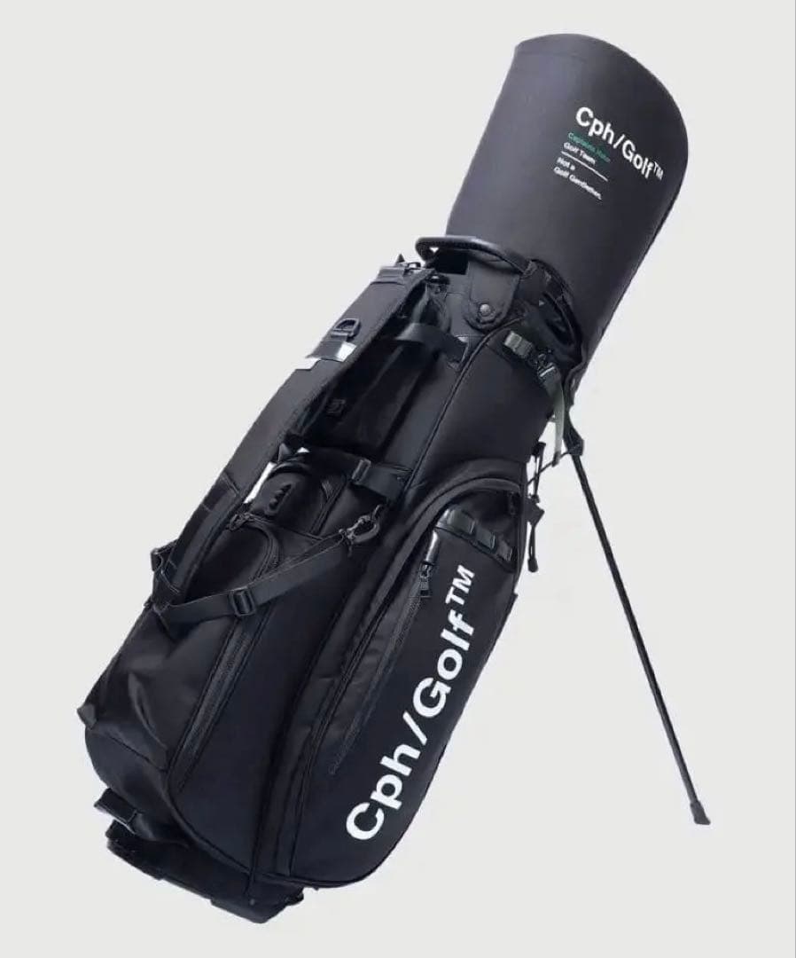 [即完]AS2OV × Cph/Golf スタンド キャディバッグ 検ジョーンズ