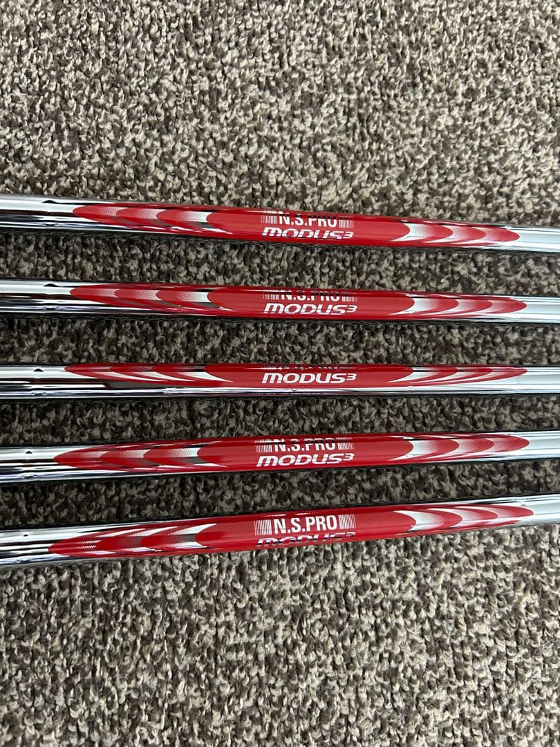 N.S.PRO MODUS3 SYSTEM 3 TOUR 125 Rフレックス
