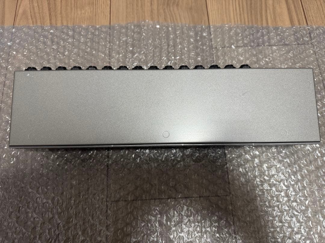 free the tone ARC-53M シルバー スイッチャー