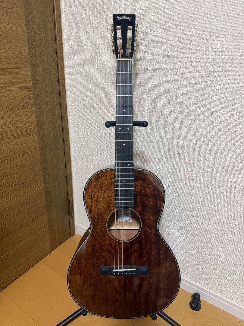 Headway HN-V080SE AM NA Tune-uP スロテッドヘッド
