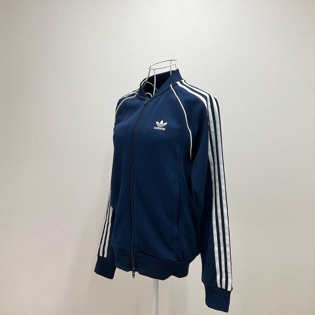adidas Originals アディダス ストラックジャケットジャージ上着