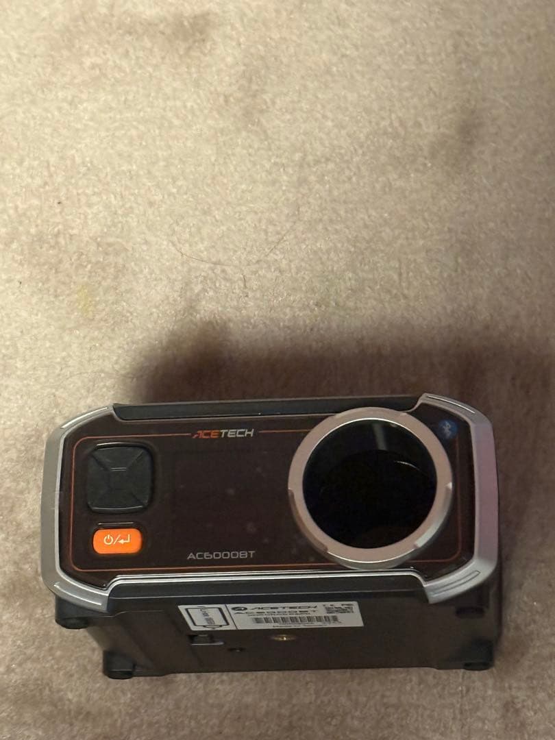 トイガン Camel ACETECH AC6000BT&OLIGHT BALDR