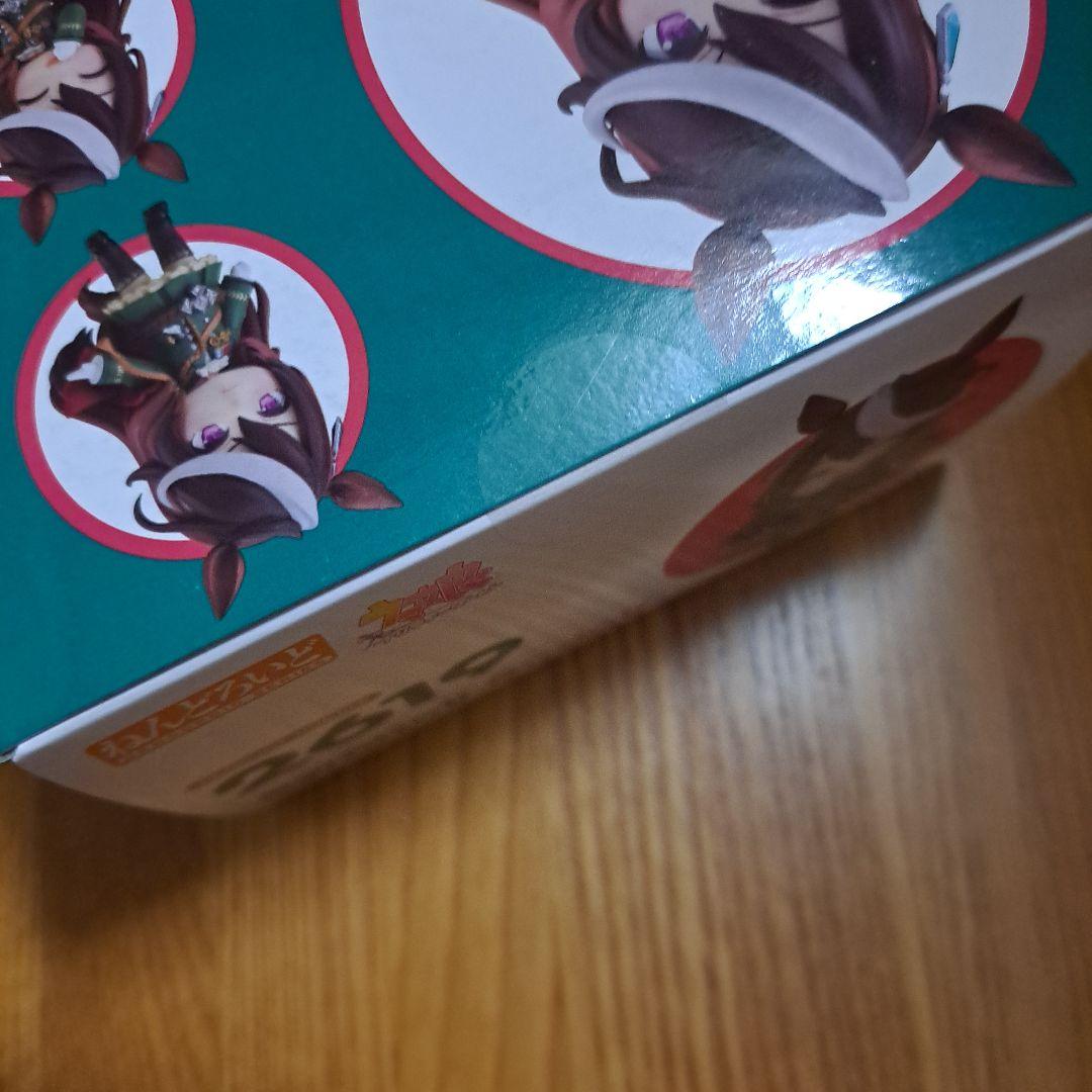 ウマ娘 ねんどろいど シンボリルドルフ グッドスマイルカンパニー 未開封品