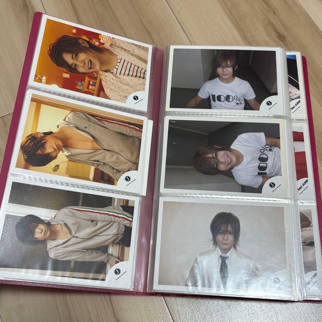 【週末限定価格】Hey!Say!JUMP 山田涼介 公式写真　まとめ売り