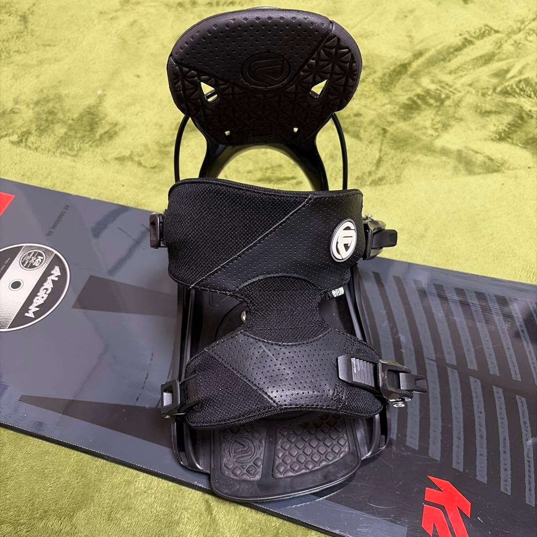 【美品】K2 ANAGRAM ケーツー　スノーボード 155cm