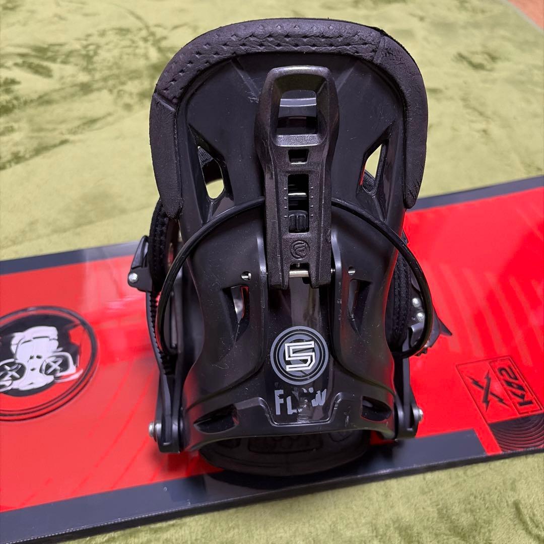 【美品】K2 ANAGRAM ケーツー　スノーボード 155cm