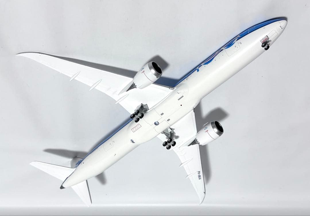 Gemini 1/200 B787-10 KLM 100周年 オランダ航空