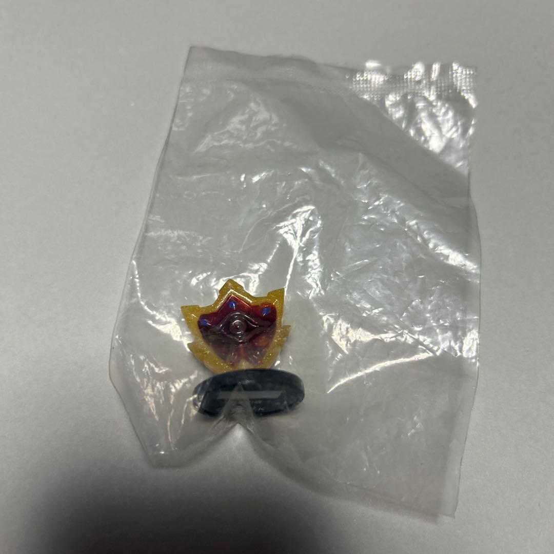 千年の盾　遊戯王ダンジョンダイスモンスターズ　未使用　フィギュア単体