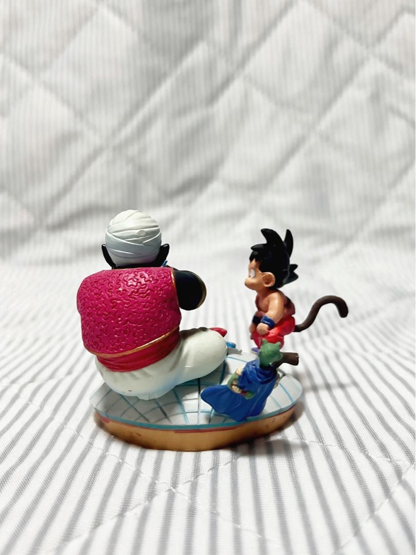 【ドラゴンボールカプセル】孫悟空＆ミスターポポ【ドラゴンボールアドベンチャー編】