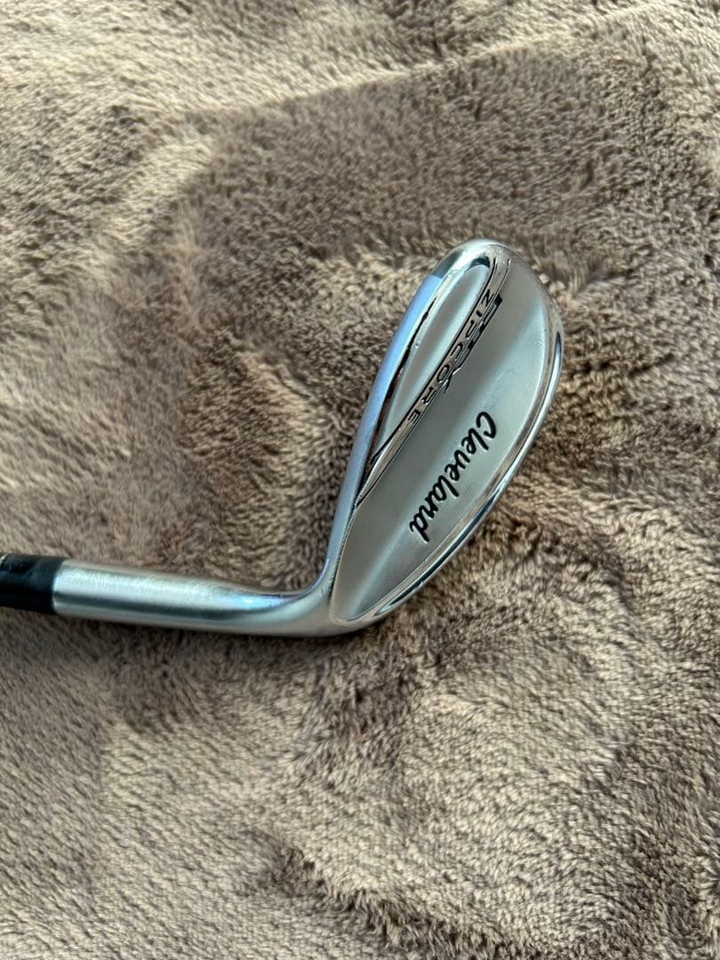 Cleveland RTXZIPCOREウェッジ 56度 10度バウンス
