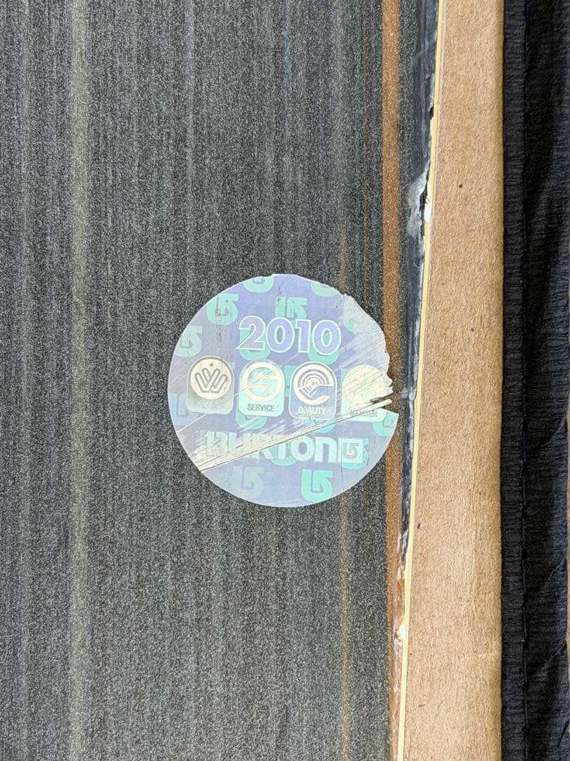 【超希少・伝説の名機】BURTON METHOD(メソッド)155cmバイン付き