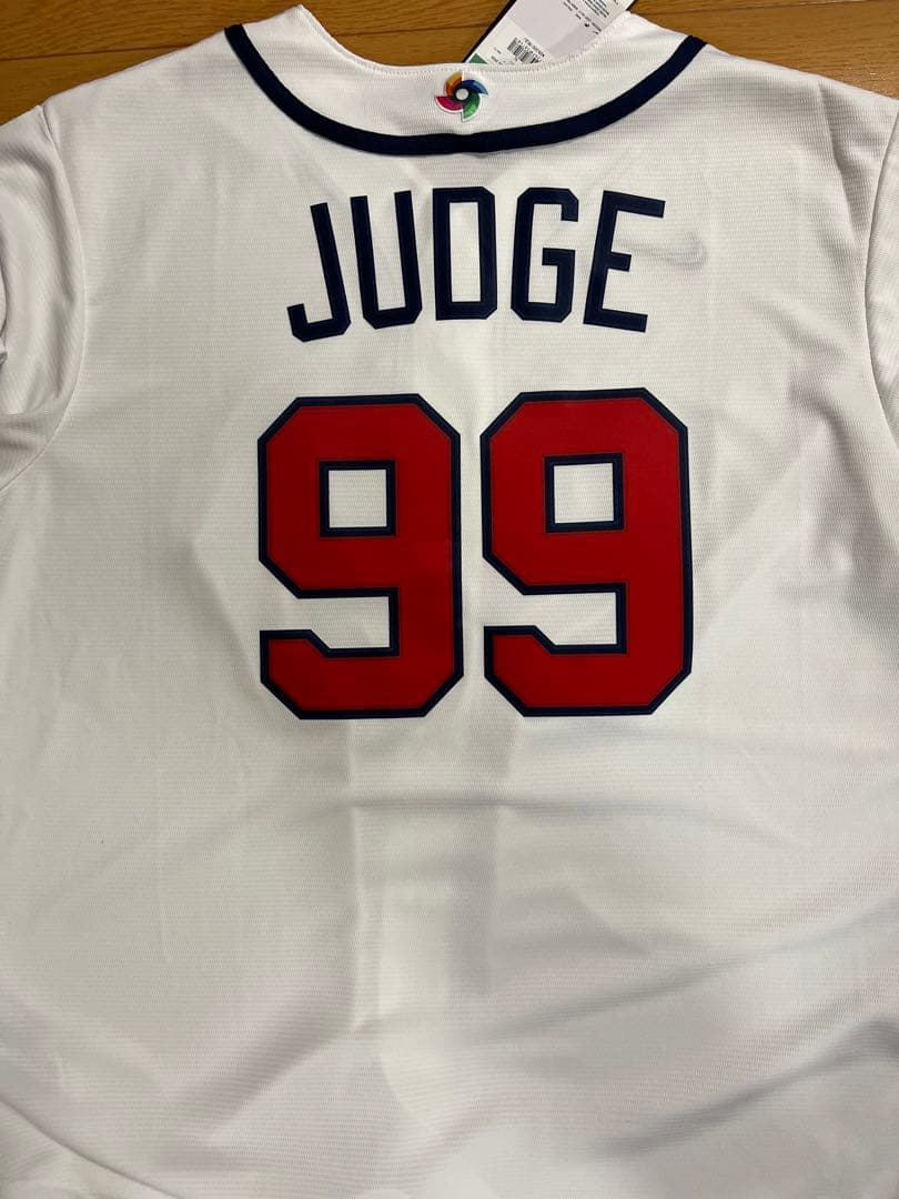 WBC アメリカ代表 ジャッジ ユニフォーム XL【※即完売品 ※正規品※】