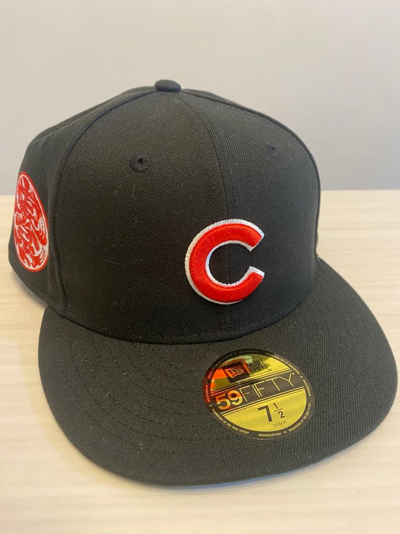 ニューエラ MLB 東京開幕戦 カブス 59FIFTY モデル 59.6㎝