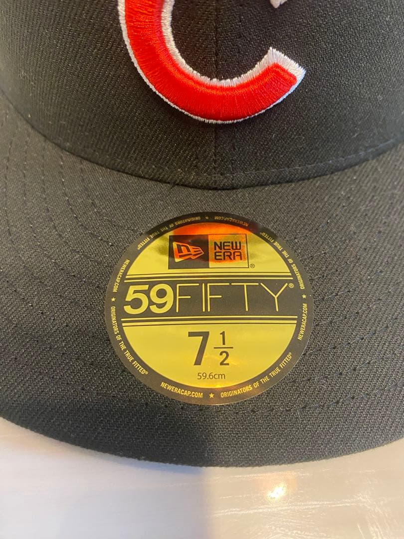 ニューエラ MLB 東京開幕戦 カブス 59FIFTY モデル 59.6㎝