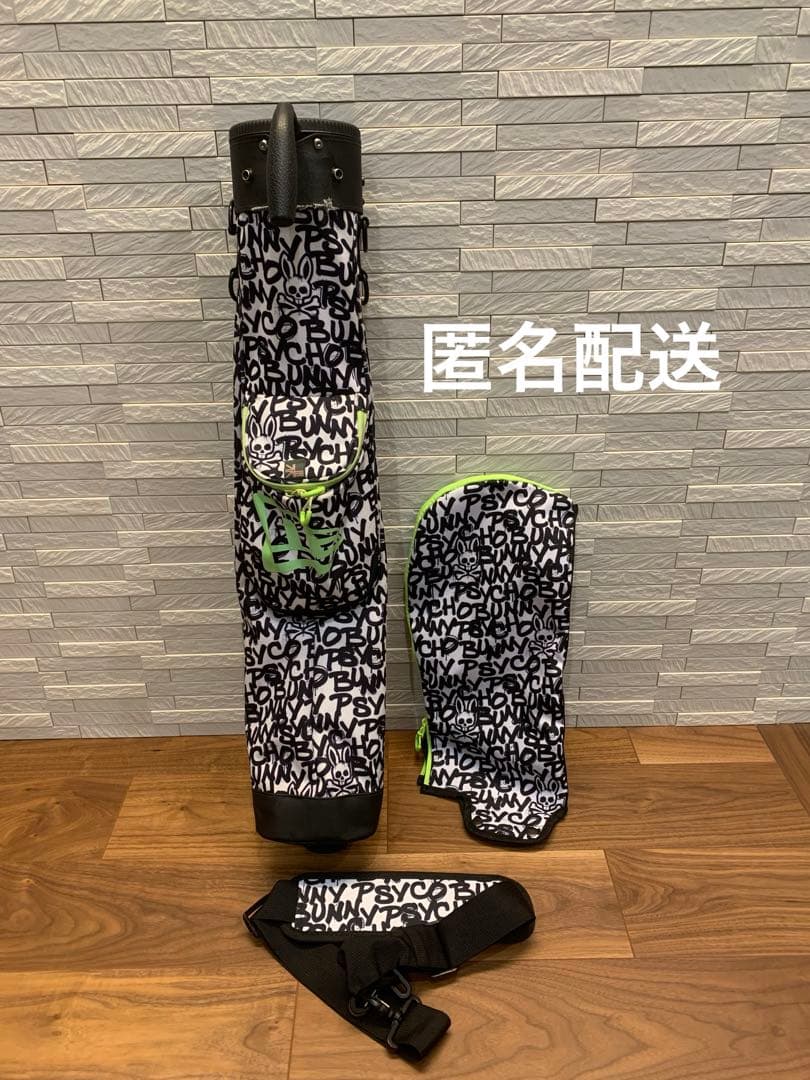 週末限定価格❗️ ニューエラ　サイコバニー　コラボ限定品　セルフスタンドケース