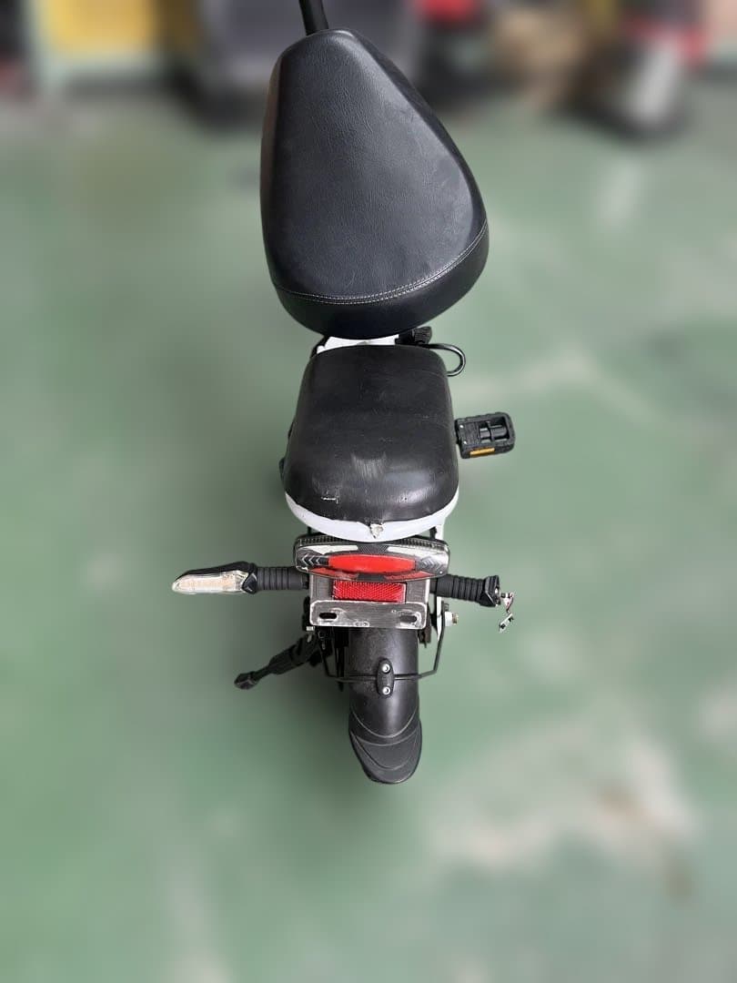 キヨピー。小型特定電動自電車（事故車部品取り）※引き取り限定