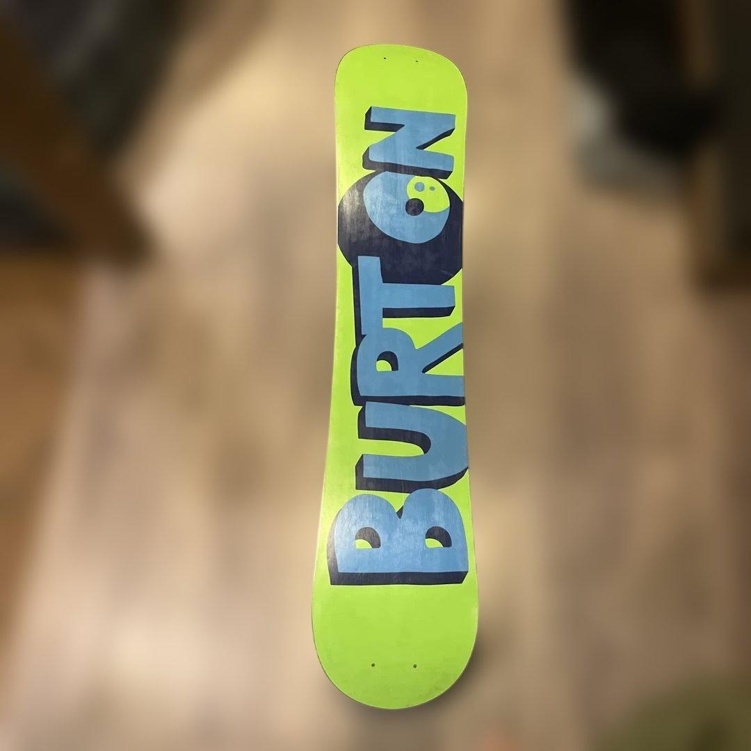 Burton chopper130キッズ　Union Cadet