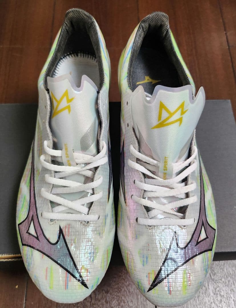 Mizunoアルファ2ジャパン24.5㎝