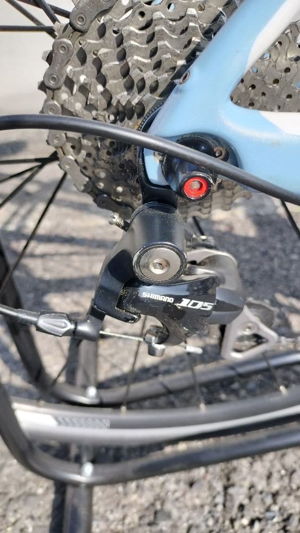 トレック　TREK DOMANE 4.3 WSD 2013
