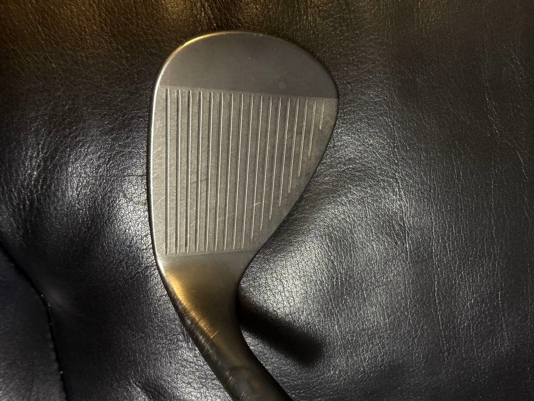 Vokey Design SM10 58度　12D ブラック　ボーケイ