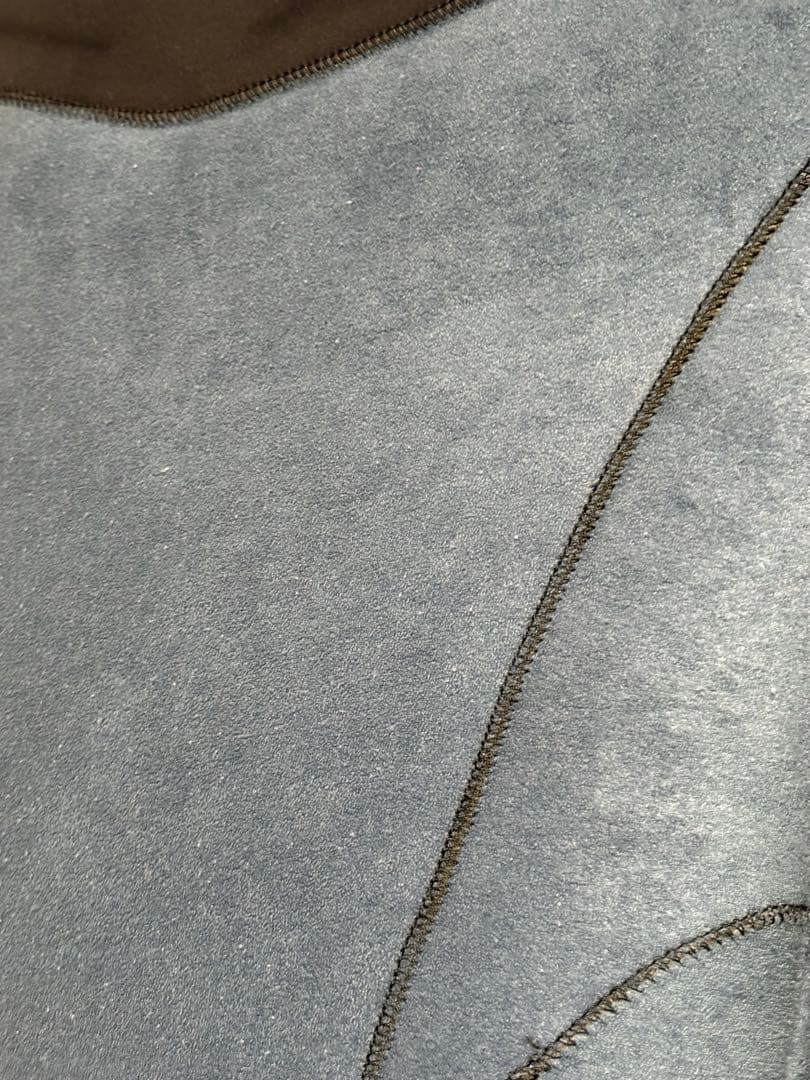 ★美品★ AIRTIGHT セミドライ　ウェットスーツ 5×3mm 183cm