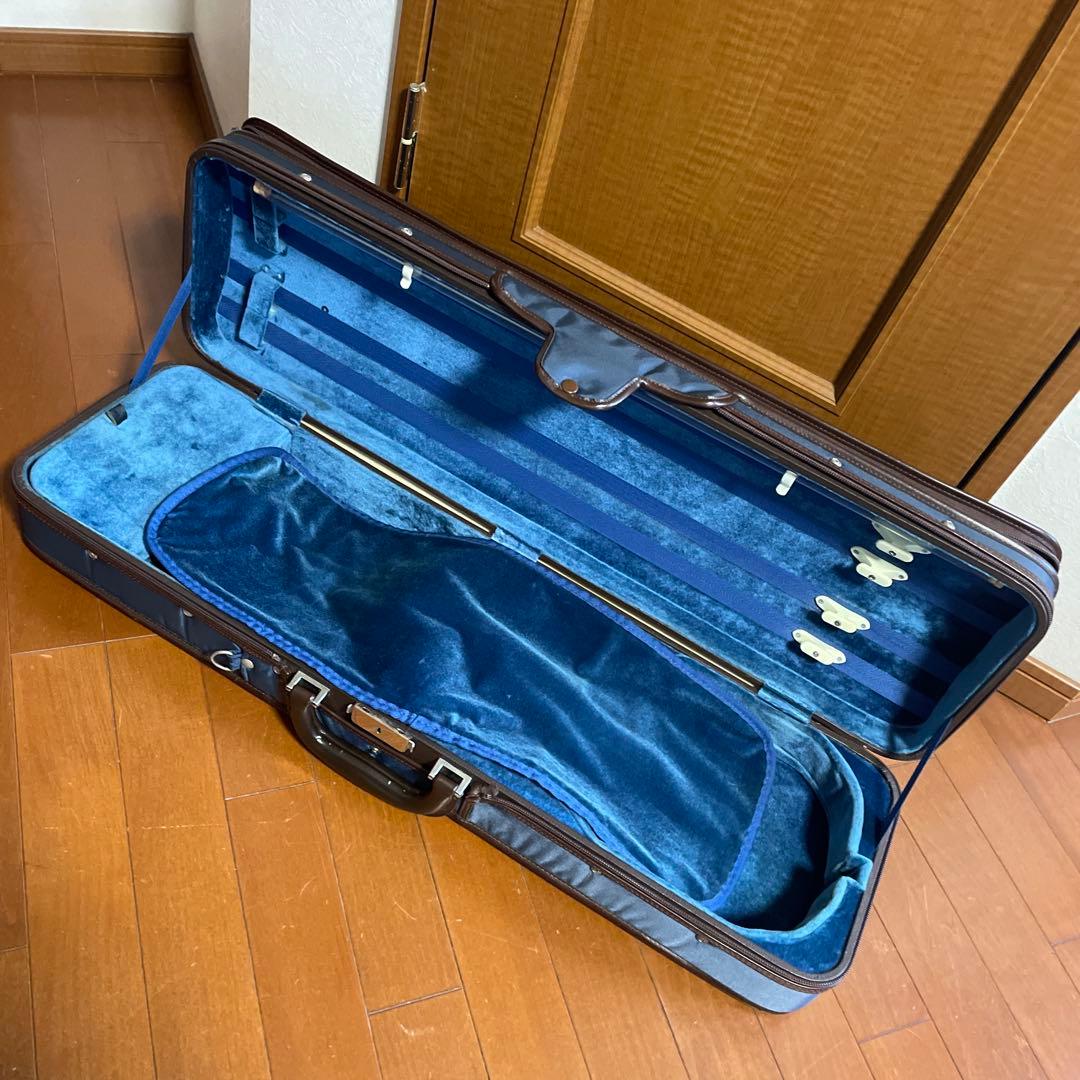 東洋楽器 TOYO エスプリ ULオブロング バイオリン用ケース 4/4サイズ