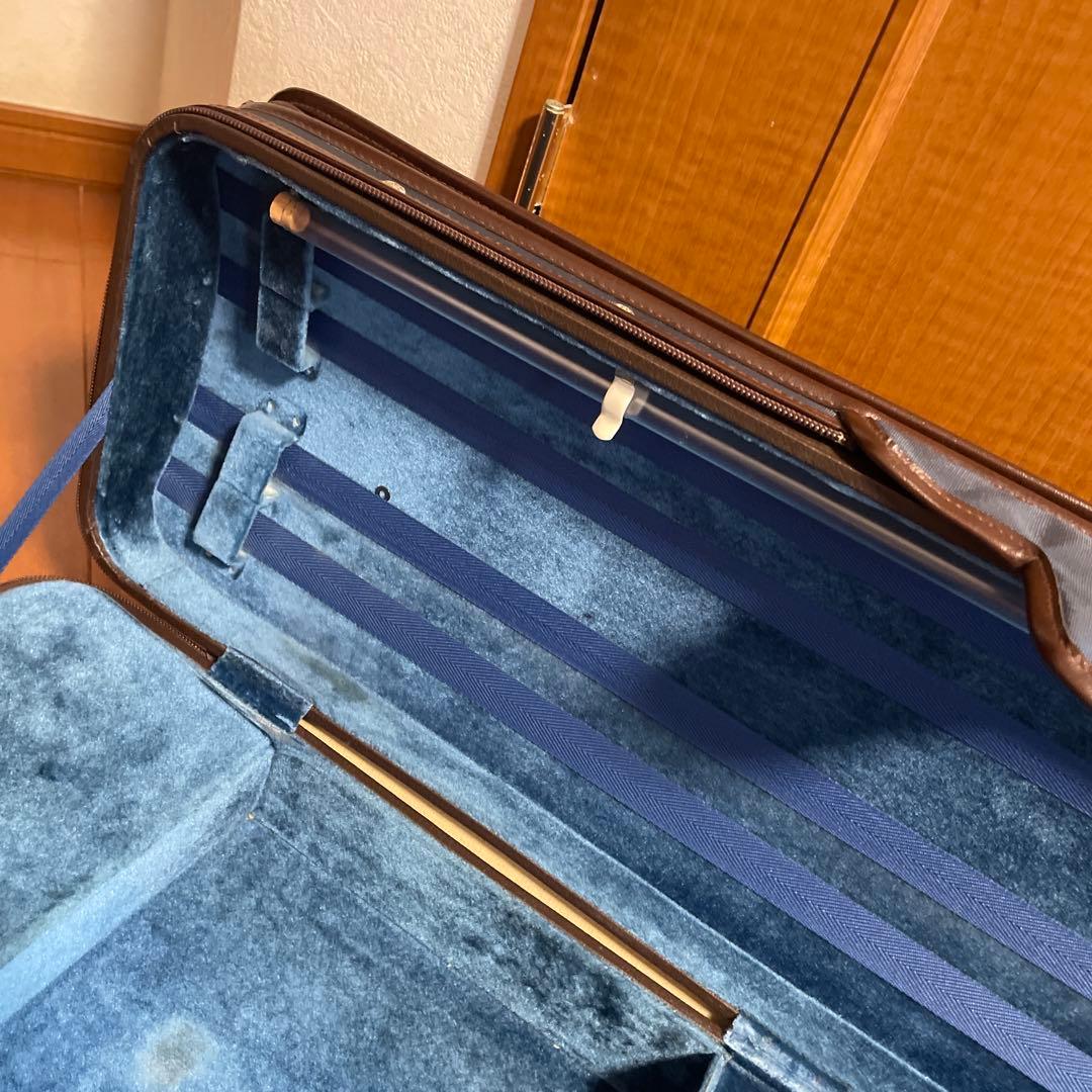 東洋楽器 TOYO エスプリ ULオブロング バイオリン用ケース 4/4サイズ