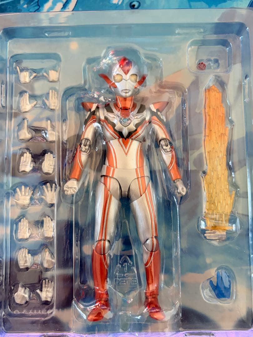 S.H.Figuarts ウルトラマングリージョ