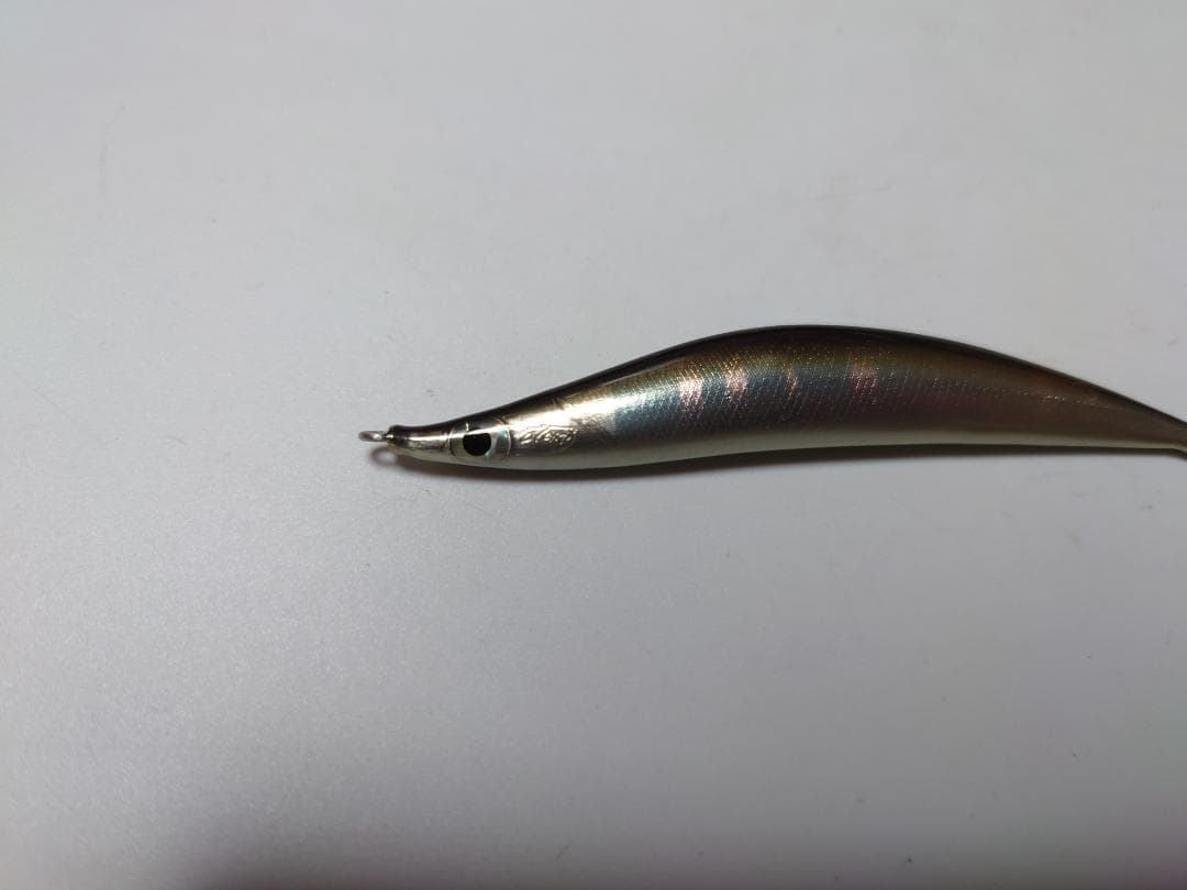ハンドメイドミノージグ　大谷和重氏作　9 cm　オイカワ