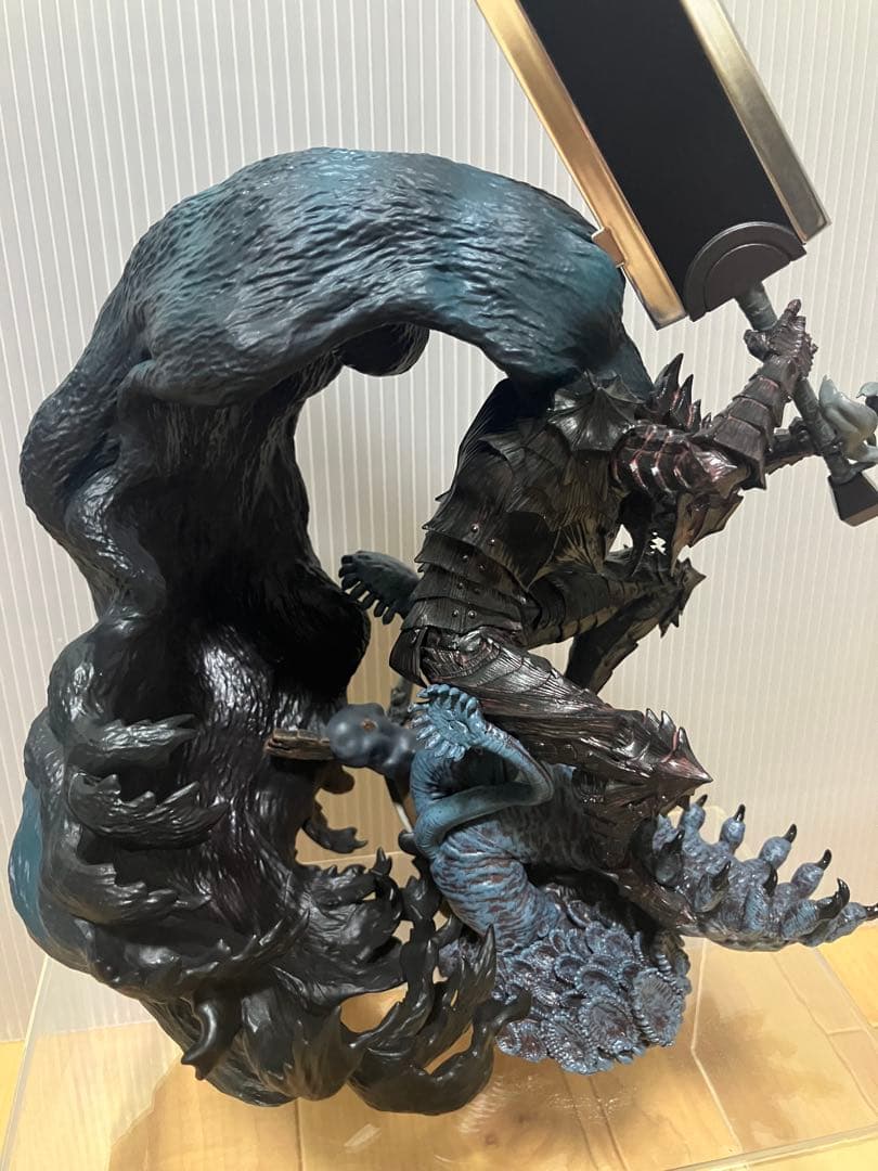 フィギュアーツ Zero Touche M tallique ベルセルク　ガッツ