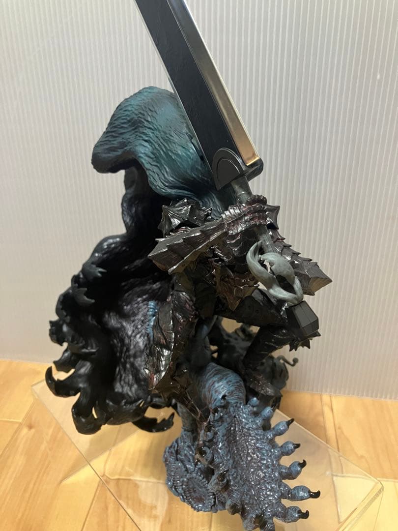 フィギュアーツ Zero Touche M tallique ベルセルク　ガッツ