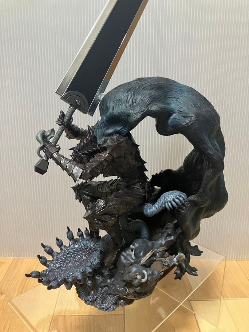 フィギュアーツ Zero Touche M tallique ベルセルク　ガッツ
